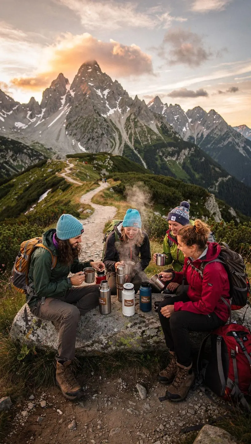 Ručne zbierané bylinky na prípravu čaju v sklenenej nádobe