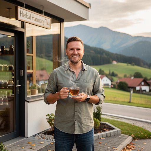 Tomáš Černý - Logistik a distribútor